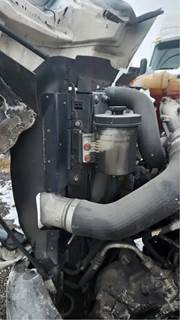 International RH613 A/C Condenser