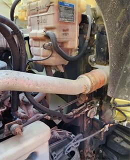 International RH613 A/C Condenser