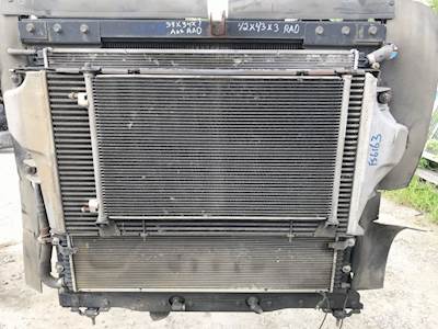 International TranStar 8600 A/C Condenser
