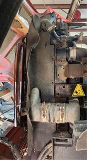 International WorkStar 7600 A/C Condenser