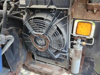 Isuzu FSR A/C Condenser