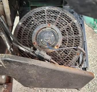 Isuzu NQR A/C Condenser