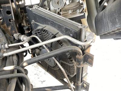 Isuzu NRR A/C Condenser