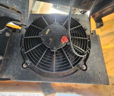 Isuzu Reach A/C Condenser