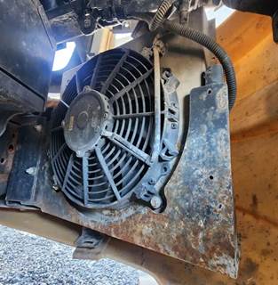 Isuzu Reach A/C Condenser
