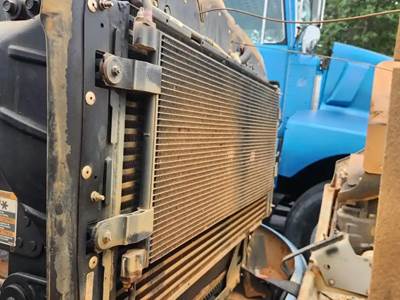 Kenworth T270 A/C Condenser