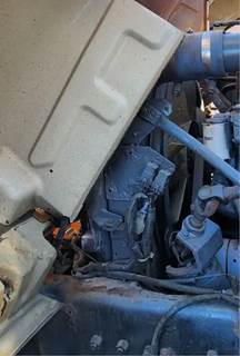 Mack Granite CV712 A/C Condenser for a 2004 Mack CV712 Granite