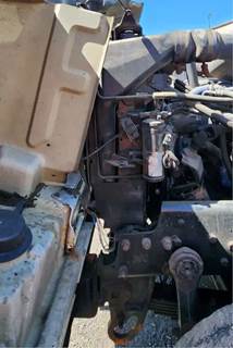 Mack Granite CV713 A/C Condenser for a 2004 Mack CV713 Granite