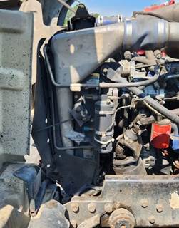 Mack Granite CV713 A/C Condenser for a 2005 Mack CV713 Granite