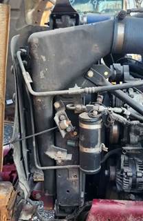 Mack Granite CV713 A/C Condenser for a 2007 Mack CV713 Granite