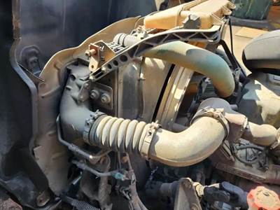 Mack Granite GU713 A/C Condenser for a 2012 Mack GU713