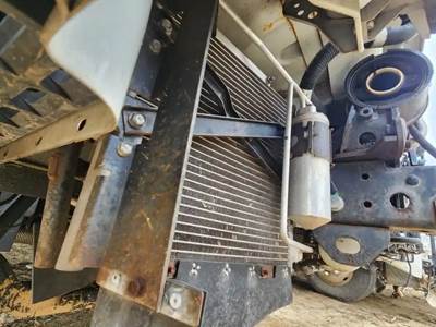 Mitsubishi FEC72W A/C Condenser