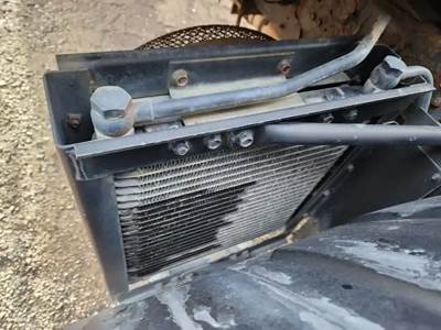 Mitsubishi FH211 A/C Condenser
