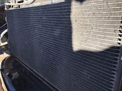 Peterbilt 335 A/C Condenser