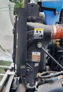 Peterbilt 335 A/C Condenser