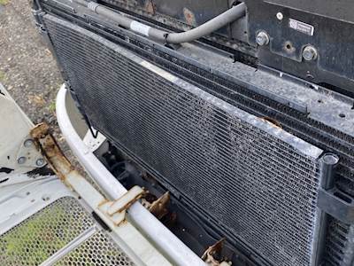 Peterbilt 337 A/C Condenser