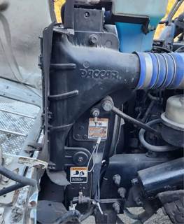 Peterbilt 337 A/C Condenser