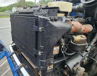 Peterbilt 337 A/C Condenser