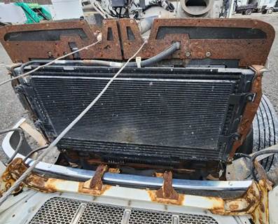 Peterbilt 337 A/C Condenser