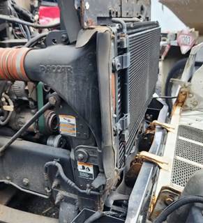 Peterbilt 337 A/C Condenser