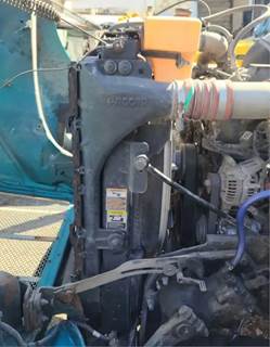 Peterbilt 386 A/C Condenser