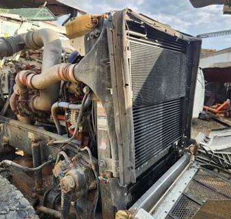 Peterbilt 389 A/C Condenser