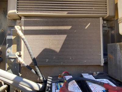 (Used) 2006 John Deere 180C, Condensor- Location: Left Rear End Access Of