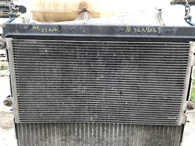 Volvo VNM A/C Condenser