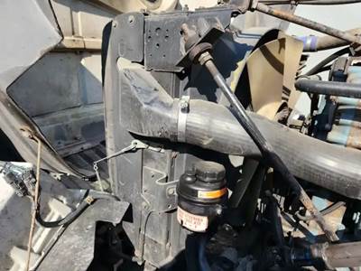 Volvo WIA A/C Condenser