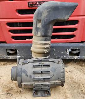 American LaFrance Condor Left Air Cleaner / Air Filter Housing for a 2012 American La France CONDOR