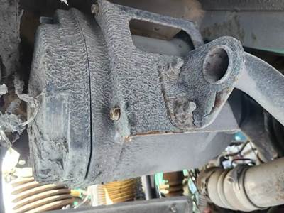 Autocar Xpert Right Air Cleaner / Air Filter Housing