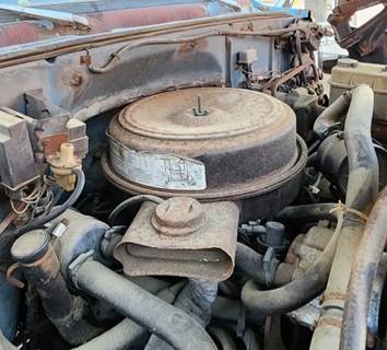 Chevrolet C60 Air Cleaner / Air Filter Housing