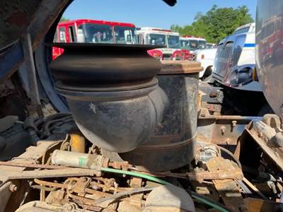 Ford 8000 Air Cleaner / Air Filter Housing