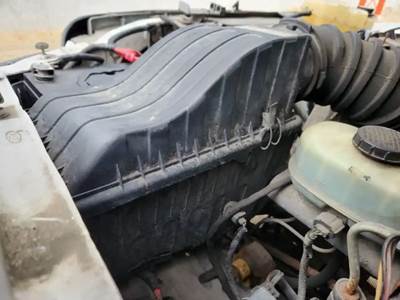 Ford F-550 Left Air Cleaner / Air Filter Housing