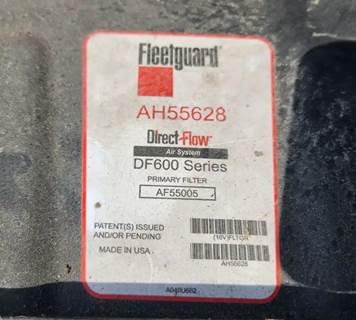 Ford F-750 Air Cleaner / Air Filter Housing