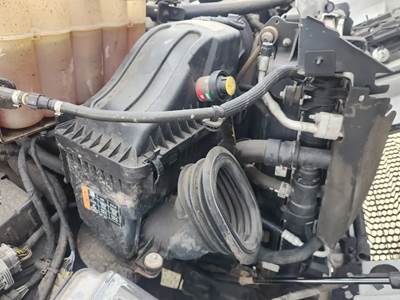 Ford F-750 Right Air Cleaner / Air Filter Housing