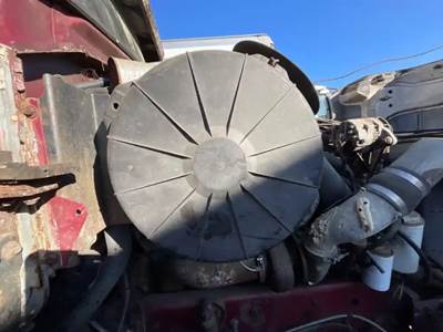 Ford LTLA9000 AERO MAX 120 Right Air Cleaner / Air Filter Housing