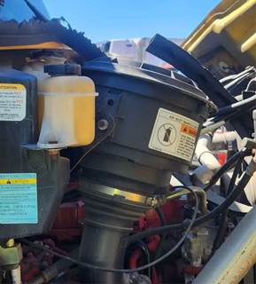 Freightliner 108SD Right Air Cleaner / Air Filter Housing