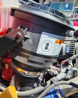 Freightliner B2 Right Air Cleaner / Air Filter Housing