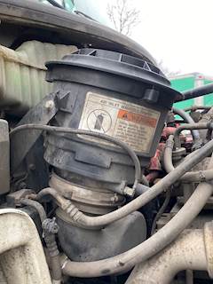 Freightliner M2 106 Right Air Cleaner / Air Filter Housing for a 2009 Freightliner M2 106 Heavy Duty