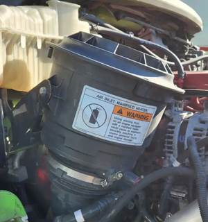 Freightliner M2 106 Right Air Cleaner / Air Filter Housing