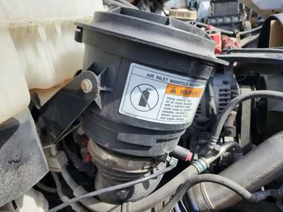 Freightliner M2 106 Right Air Cleaner / Air Filter Housing