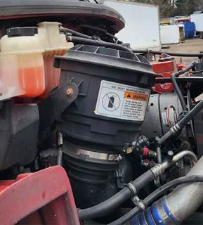 Freightliner M2 106 Right Air Cleaner / Air Filter Housing