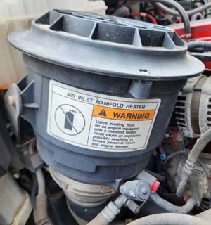 Freightliner M2 106 Right Air Cleaner / Air Filter Housing