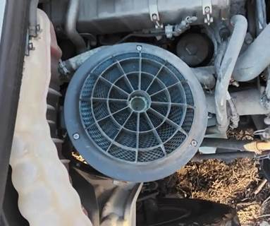 Freightliner M2 106 Left Air Cleaner / Air Filter Housing