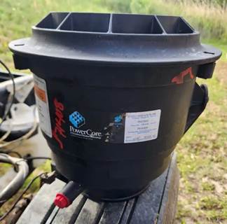 Freightliner M2 106 Right Air Cleaner / Air Filter Housing