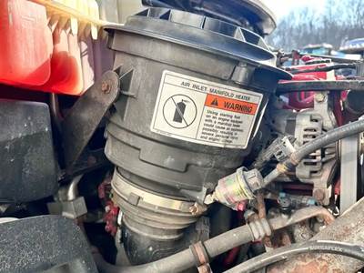 Freightliner M2 106 Right Air Cleaner / Air Filter Housing