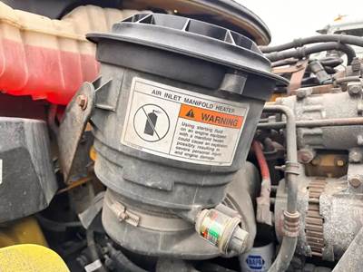 Freightliner M2 106 Left Air Cleaner / Air Filter Housing