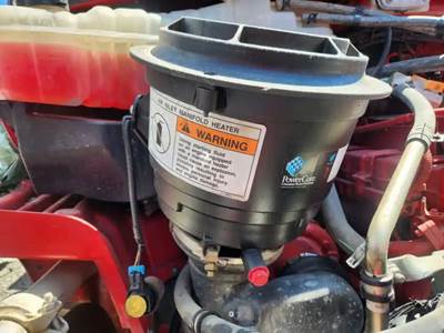 Freightliner M2 106 Right Air Cleaner / Air Filter Housing