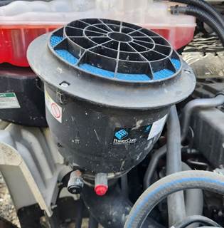 Freightliner M2 106 Right Air Cleaner / Air Filter Housing